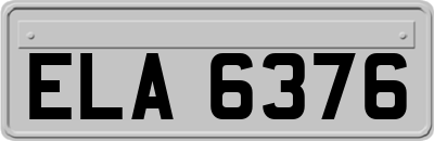ELA6376