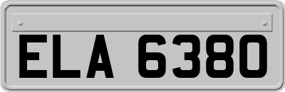 ELA6380