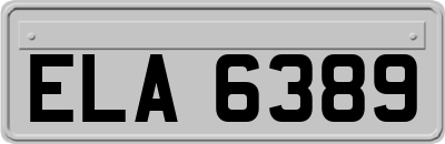 ELA6389