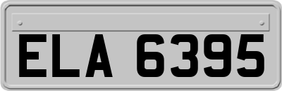 ELA6395