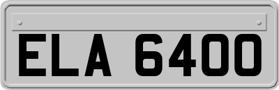 ELA6400