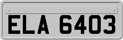 ELA6403