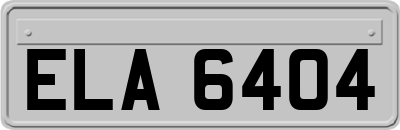 ELA6404