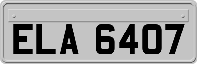 ELA6407