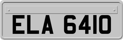 ELA6410