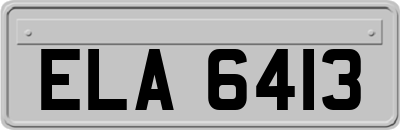 ELA6413