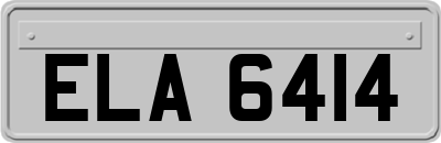 ELA6414