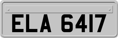 ELA6417