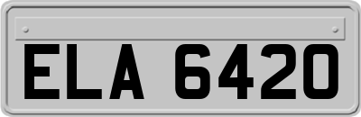 ELA6420