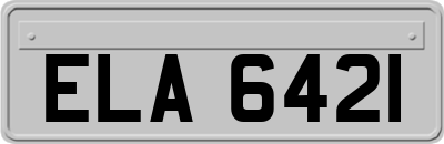 ELA6421