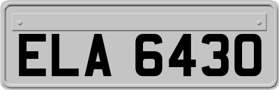ELA6430