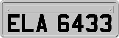 ELA6433
