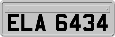 ELA6434