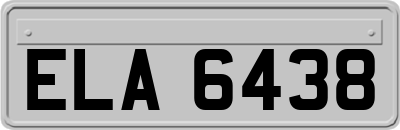 ELA6438