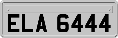 ELA6444