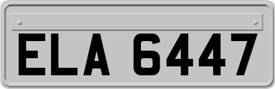 ELA6447