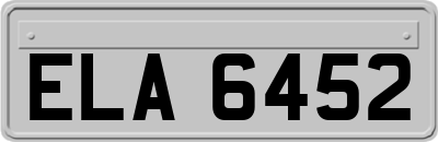 ELA6452