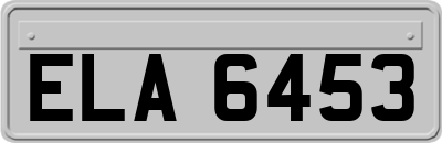 ELA6453