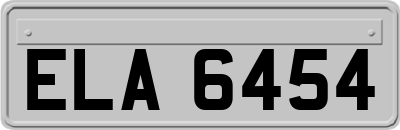 ELA6454
