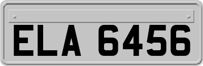 ELA6456