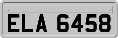 ELA6458