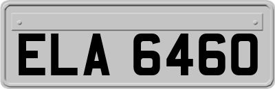 ELA6460