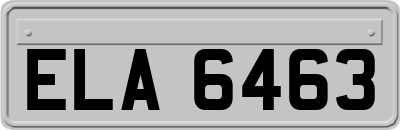 ELA6463