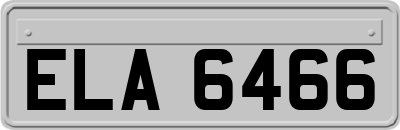 ELA6466