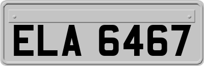 ELA6467