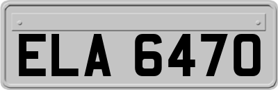 ELA6470