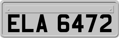 ELA6472