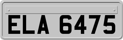 ELA6475