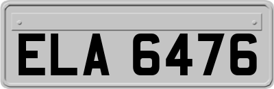 ELA6476