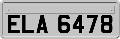 ELA6478
