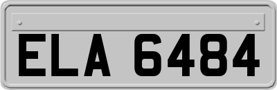 ELA6484