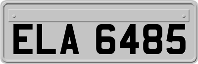 ELA6485