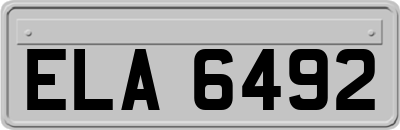 ELA6492
