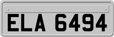 ELA6494