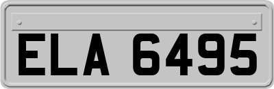 ELA6495