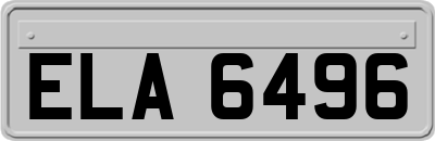 ELA6496