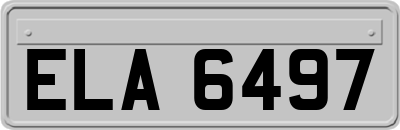 ELA6497