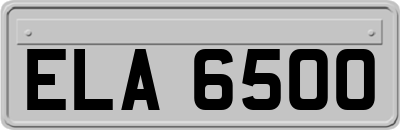 ELA6500
