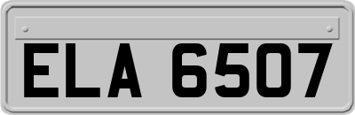 ELA6507