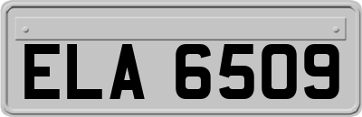 ELA6509