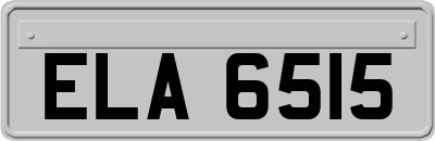 ELA6515