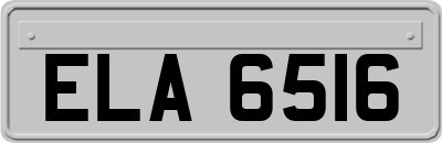 ELA6516