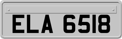 ELA6518