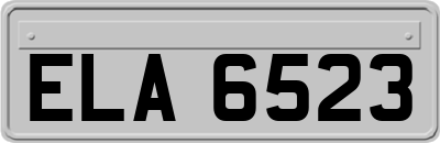 ELA6523