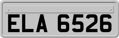 ELA6526