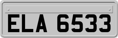 ELA6533